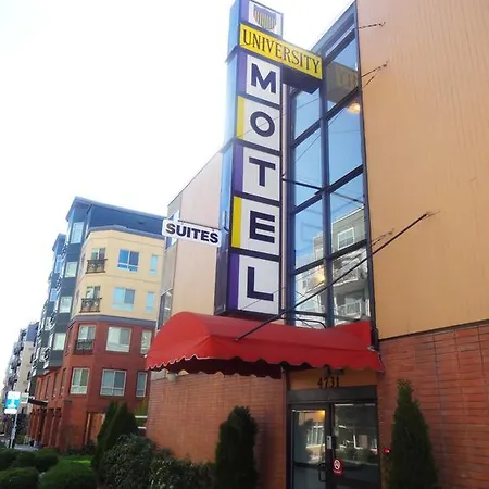University Motel Suites